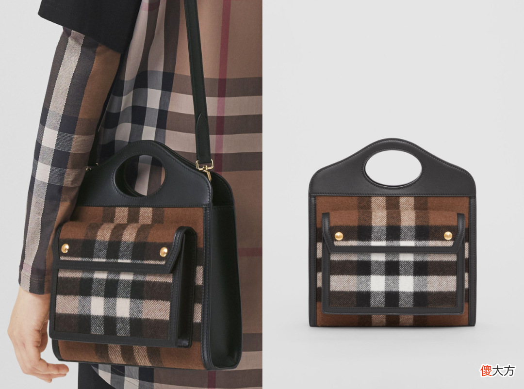为什么Burberry的秋冬单品 Burberry秋冬