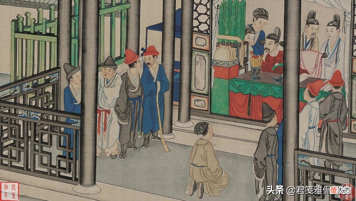红楼梦贾家衰落的开始,源于丢失的一个官职,王子腾野心坑了贾家