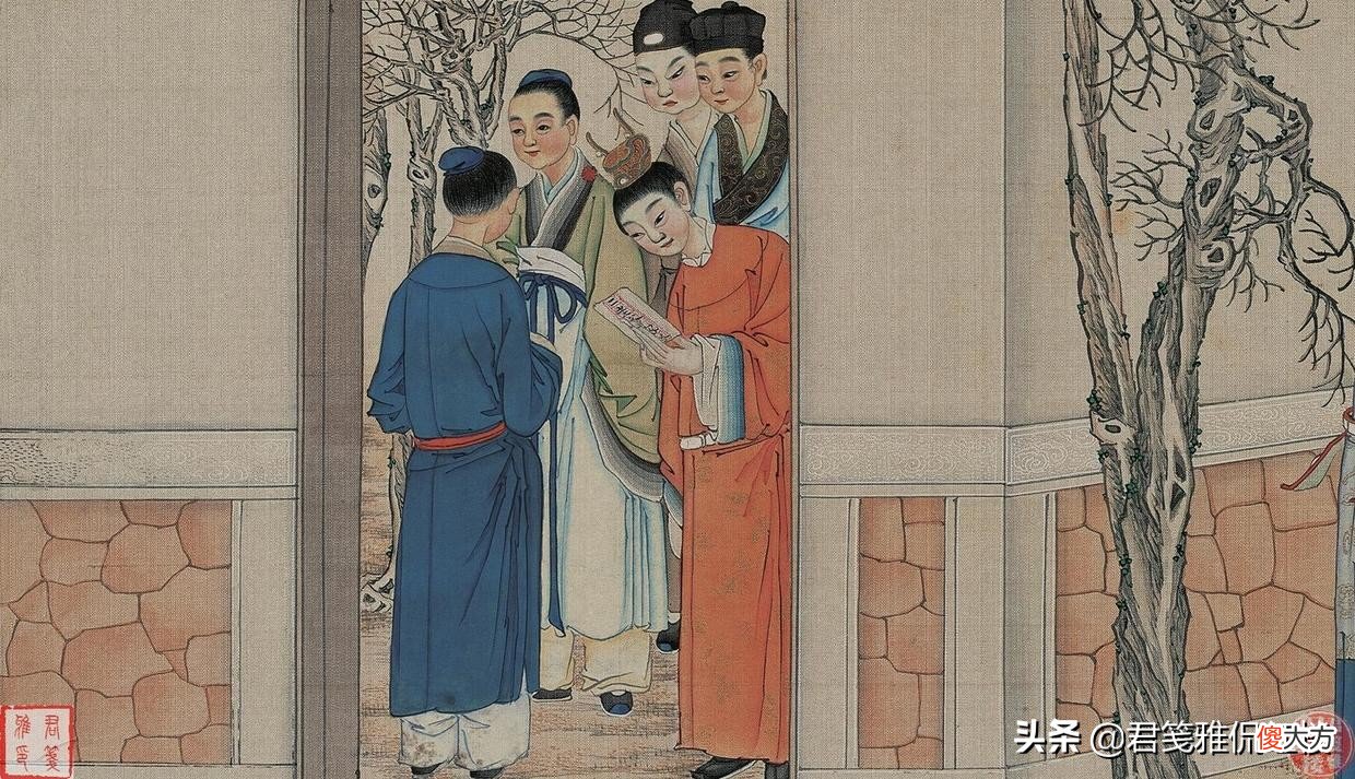 红楼梦贾家衰落的开始,源于丢失的一个官职,王子腾野心坑了贾家