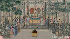 红楼梦贾家衰落的开始，源于丢失的一个官职，王子腾野心坑了贾家