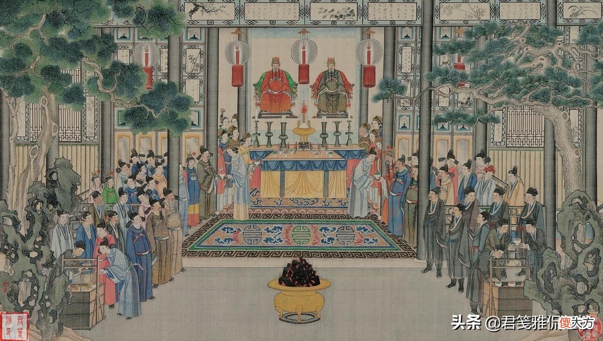 红楼梦贾家衰落的开始,源于丢失的一个官职,王子腾野心坑了贾家