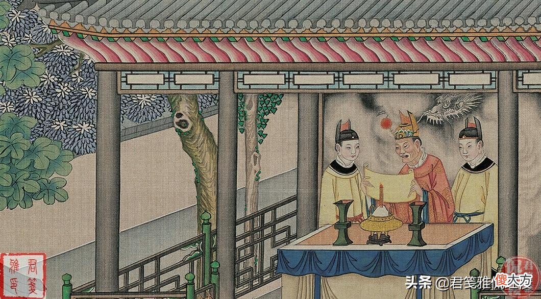 红楼梦贾家衰落的开始,源于丢失的一个官职,王子腾野心坑了贾家