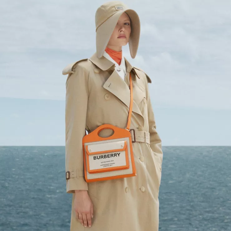 我所了解的Burberry 我所了解的特斯拉