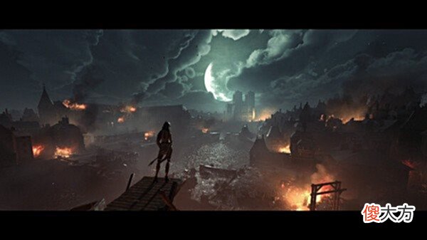 【游戏世界】类魂动作《钢之崛起》8月25内测Steam预购已开启