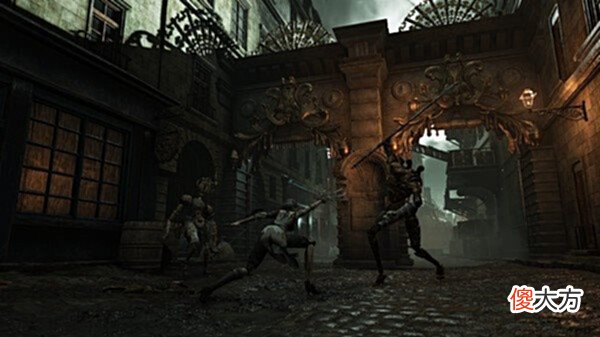 【游戏世界】类魂动作《钢之崛起》8月25内测Steam预购已开启