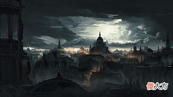 【游戏世界】类魂动作《钢之崛起》8月25内测Steam预购已开启