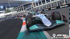 【游戏世界】《F122》新预告片展示了PC独占VR实机视频