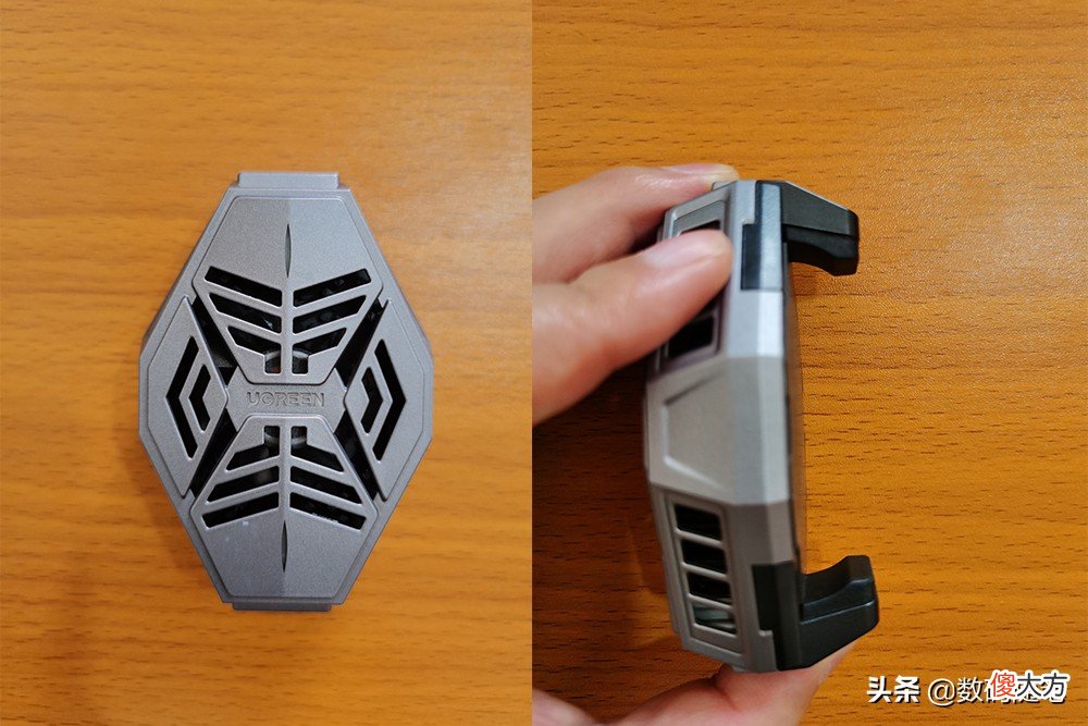 绿联的手机散热器 绿联手机配件