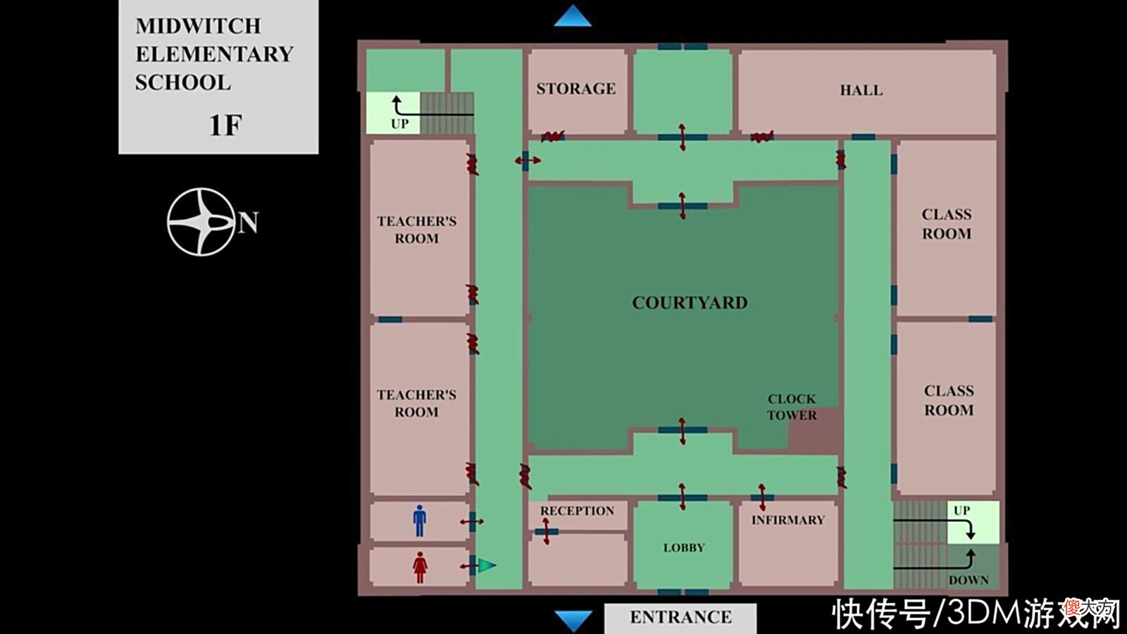 【游戏迷】粉丝自制虚幻5《寂静岭》10分钟实机演示分享