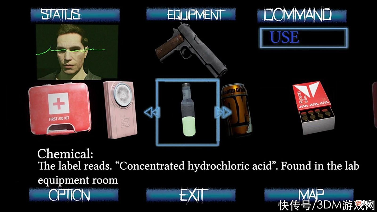 【游戏迷】粉丝自制虚幻5《寂静岭》10分钟实机演示分享