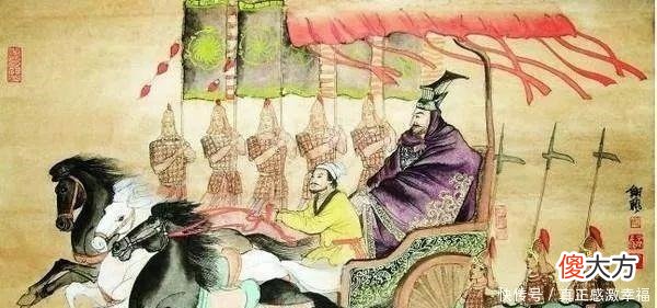 【爱历史】史上首位傀儡帝王，反给诸侯纳贡，连同儿子做了傀儡父子！