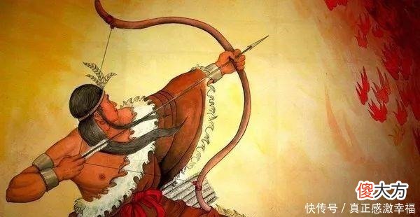 【爱历史】史上首位傀儡帝王，反给诸侯纳贡，连同儿子做了傀儡父子！