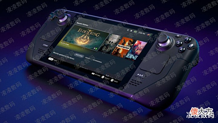 【游戏世界】新版SteamDeck配备Zen4+RDNA3架构APU,功耗低面积小