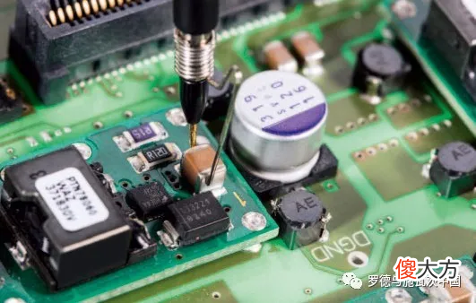 快速准确的电源完整性测量 电源完整性测试