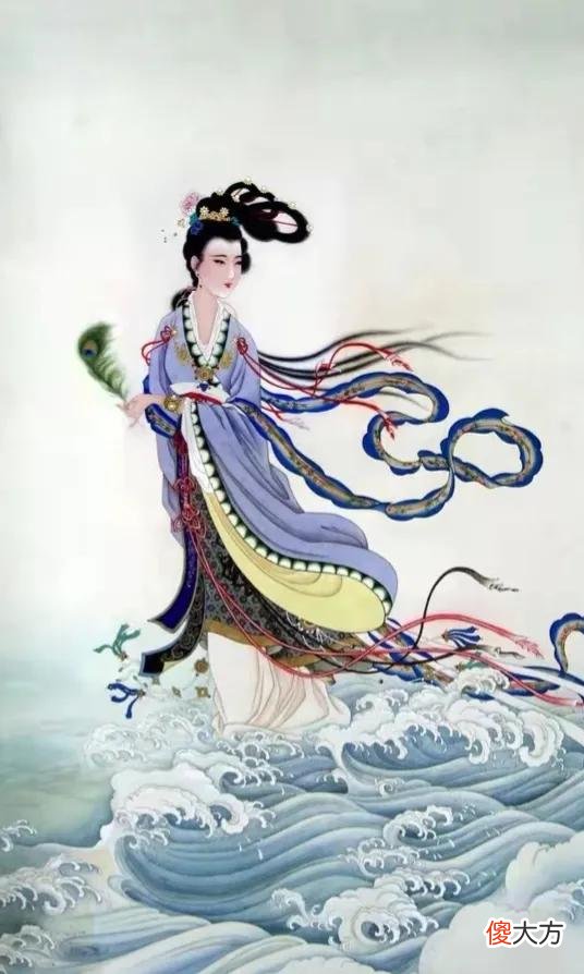 赋中的翩若惊鸿 翩若惊鸿是什么