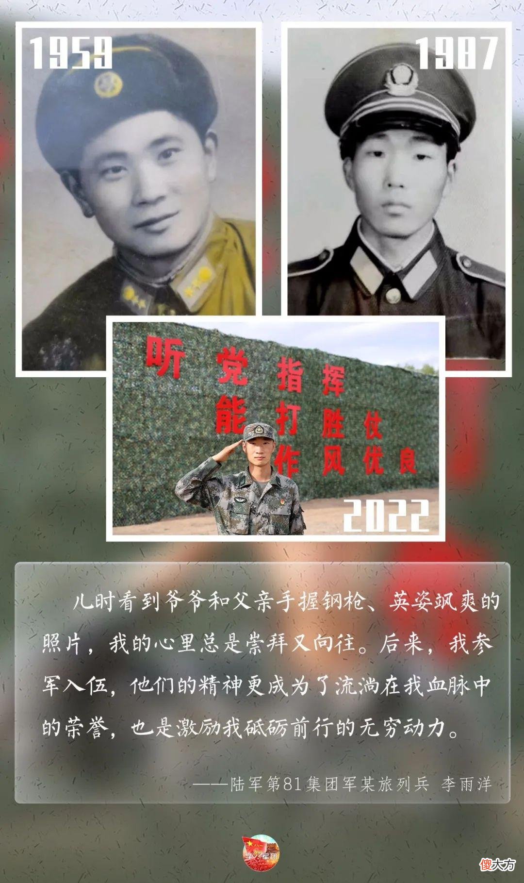 【爱历史】长大后我就成了你！这些跨越时空的对比照令人动容