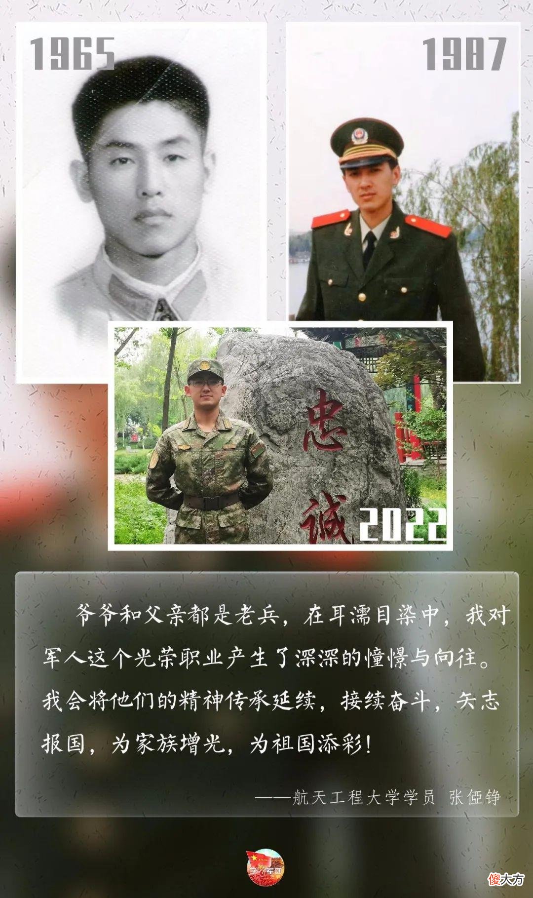 【爱历史】长大后我就成了你！这些跨越时空的对比照令人动容
