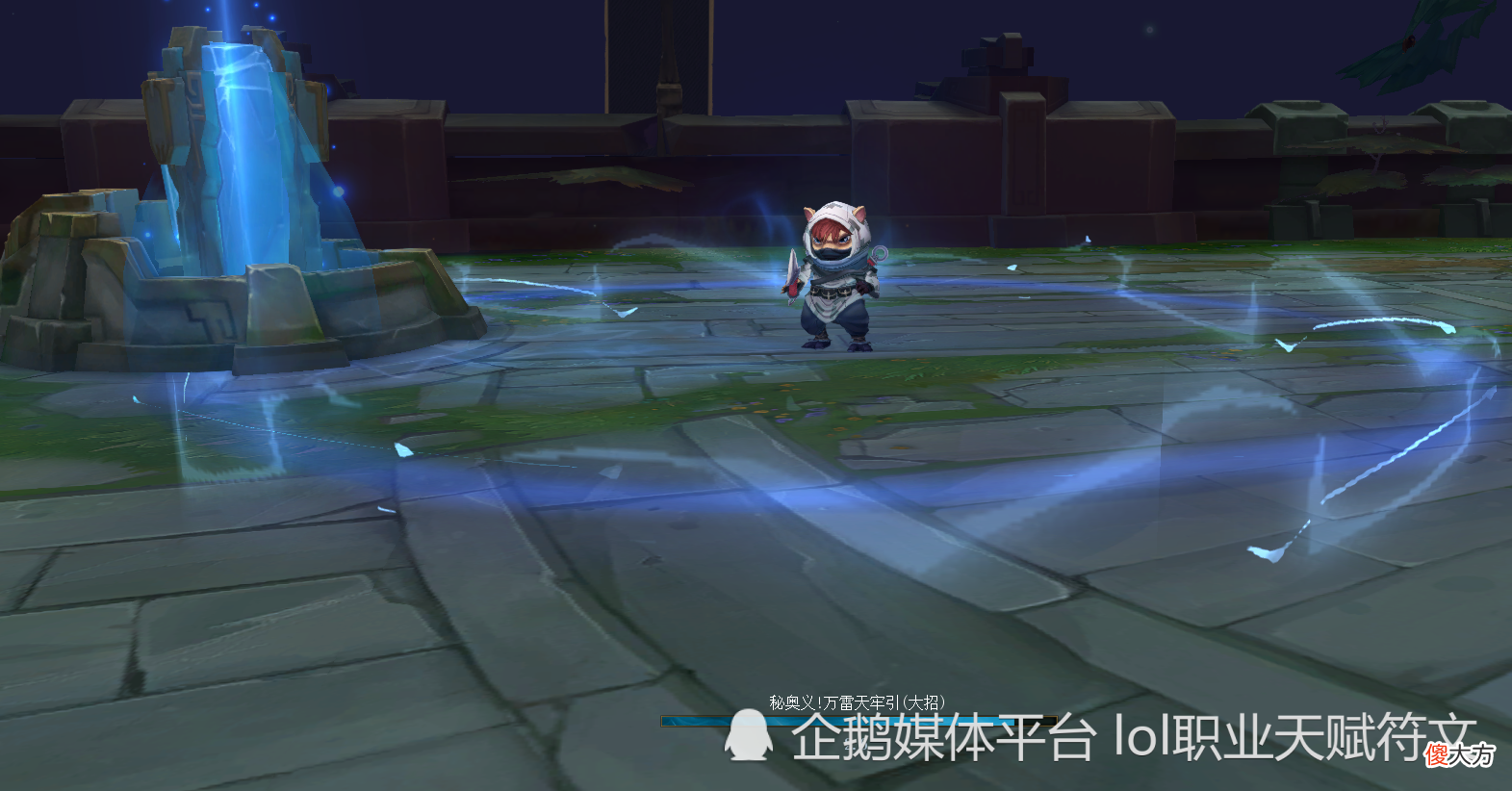 【游戏世界】LOL50元以下最超值的皮肤 第一个4个模型 手感还好 同价位没得挑了