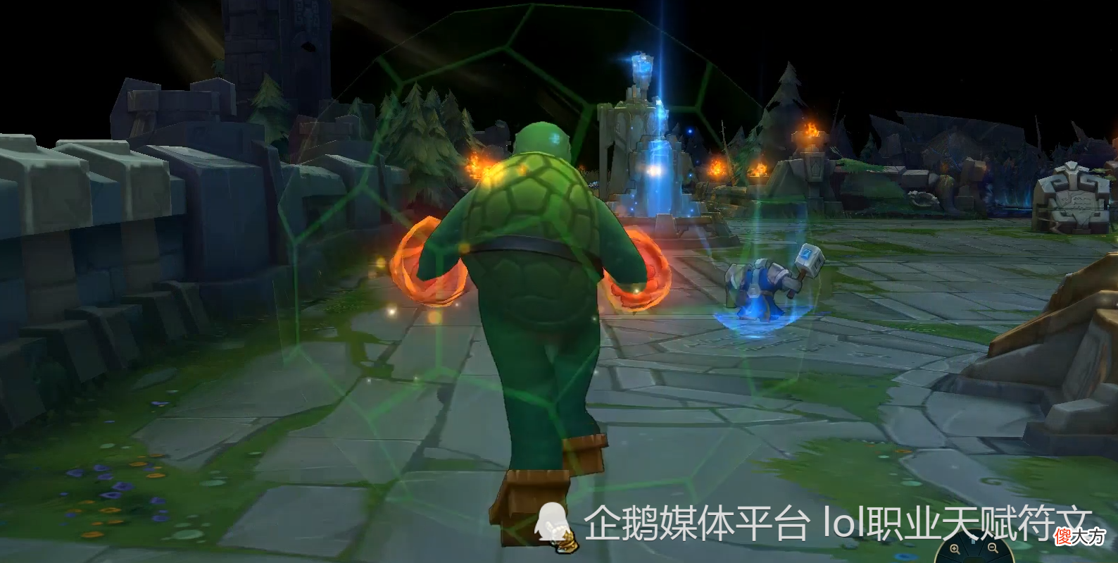 【游戏世界】LOL50元以下最超值的皮肤 第一个4个模型 手感还好 同价位没得挑了