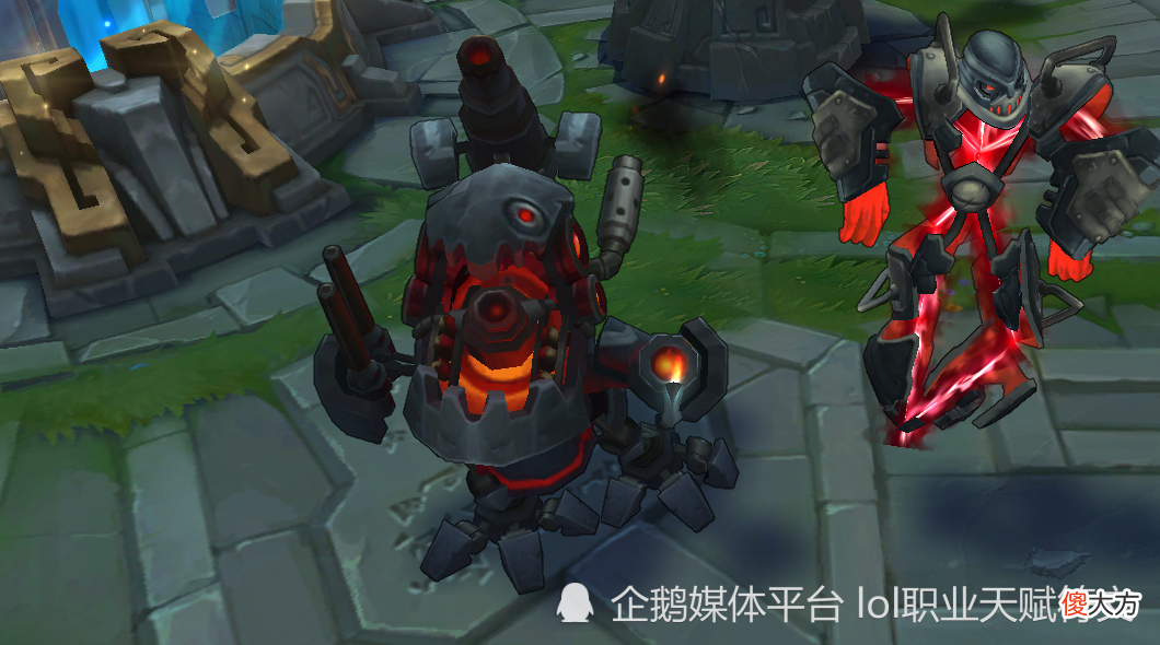 【游戏世界】LOL50元以下最超值的皮肤 第一个4个模型 手感还好 同价位没得挑了