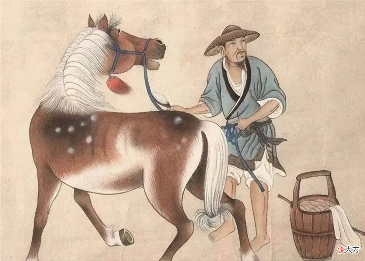 【爱历史】“太子洗马”是什么官，真给太子洗马吗？有人连官名都叫错了