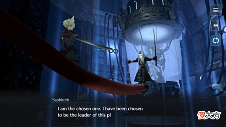 【游戏迷】游戏日报:FF7核心危机或将全平台发售,FF7衍生手游年内开启B测