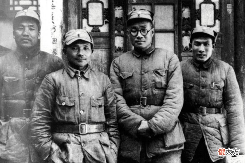 【爱历史】团长刘伯承打仗出色，“低职高配”当总指挥，指挥大军作战