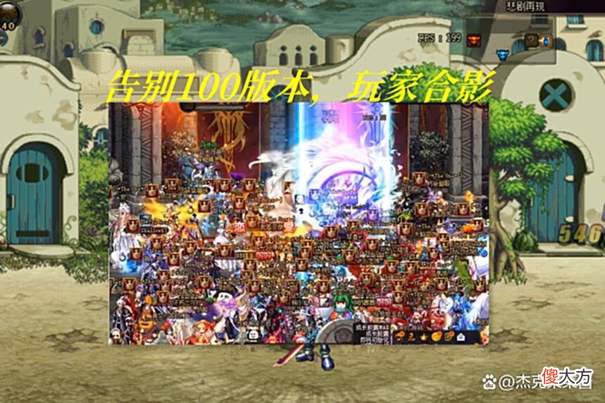 【游戏迷】DNF:停播还能攒人品？旭旭宝宝回归首日，连上三把红17武器
