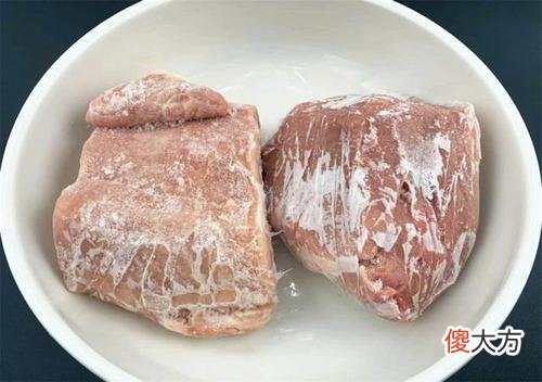 解冻肉先泡水就错了 解冻肉不能用水泡