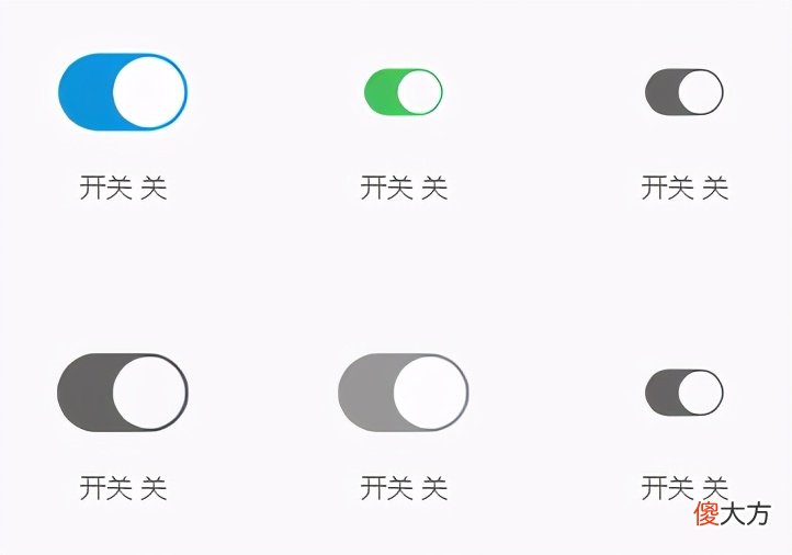 这里有关于图标的基础知识 关于 图标