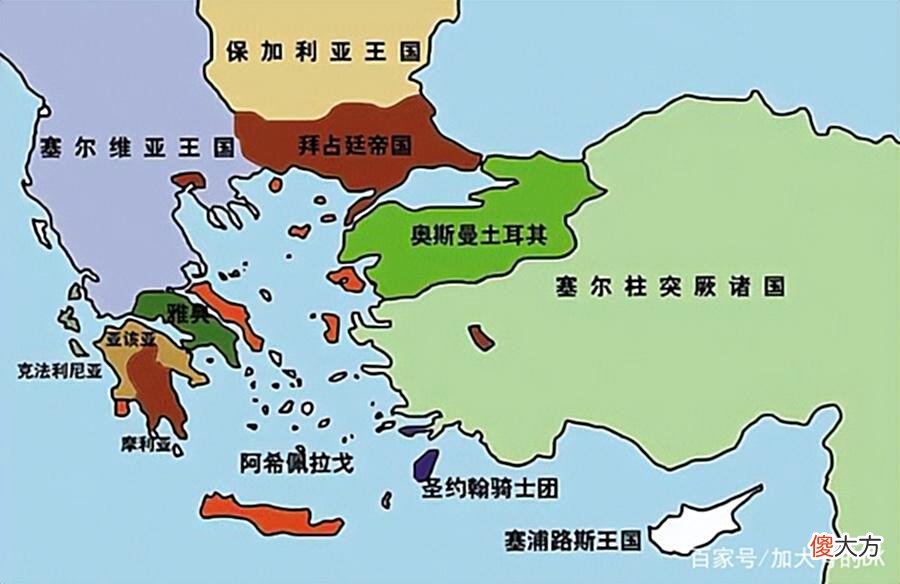 【爱历史】扩张！扩张！扩张！奥斯曼统治者穆拉德一世——奥斯曼简史6