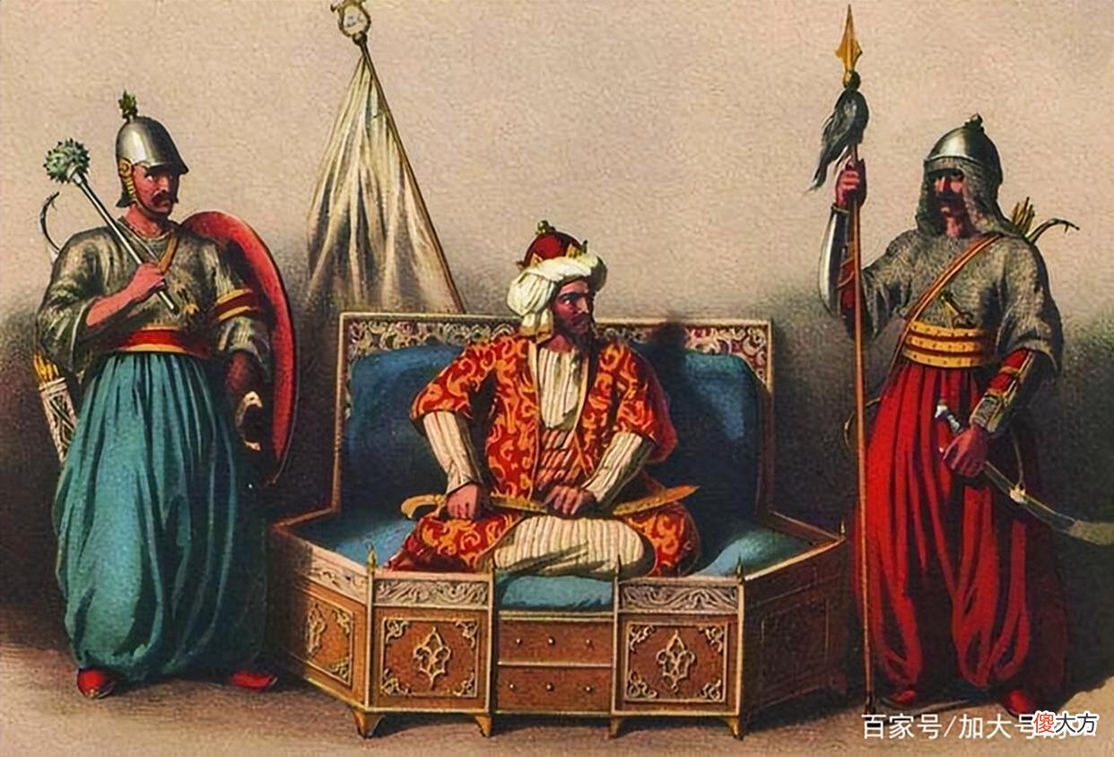 【爱历史】扩张!扩张!扩张!奥斯曼统治者穆拉德一世——奥斯曼简史6
