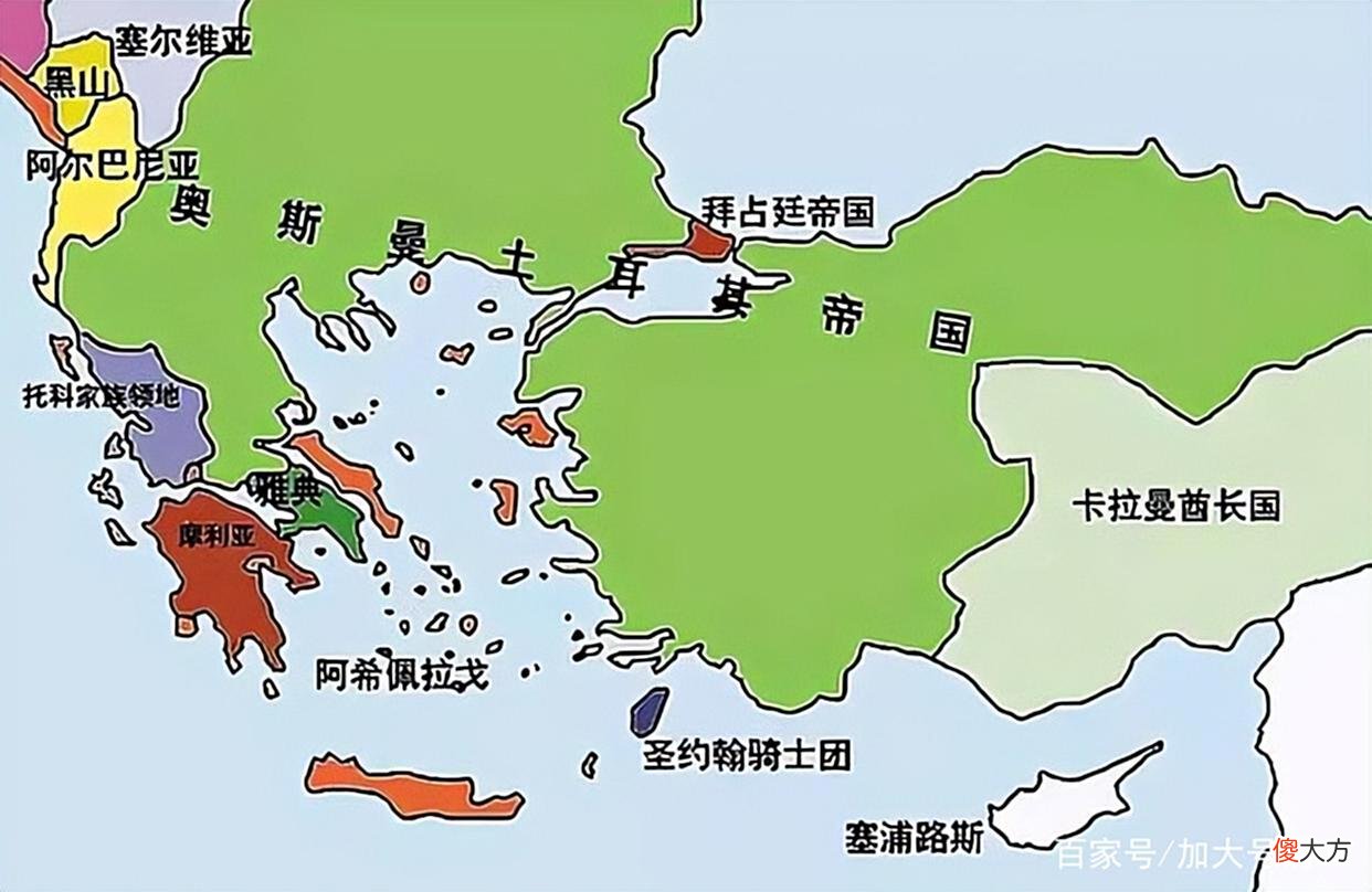 【爱历史】扩张!扩张!扩张!奥斯曼统治者穆拉德一世——奥斯曼简史6