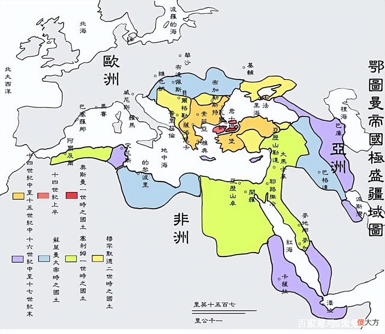 【爱历史】扩张!扩张!扩张!奥斯曼统治者穆拉德一世——奥斯曼简史6