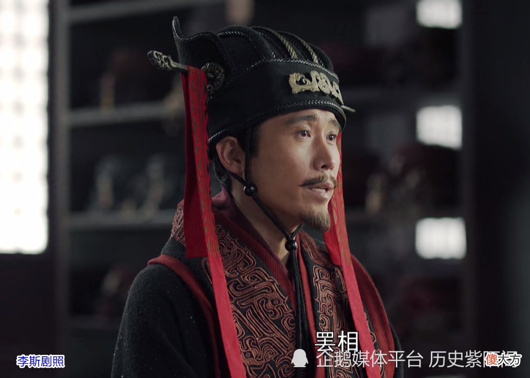 【历史故事】李斯为何不帮助女婿扶苏，而是帮助赵高？可能胡亥才是李斯的女婿