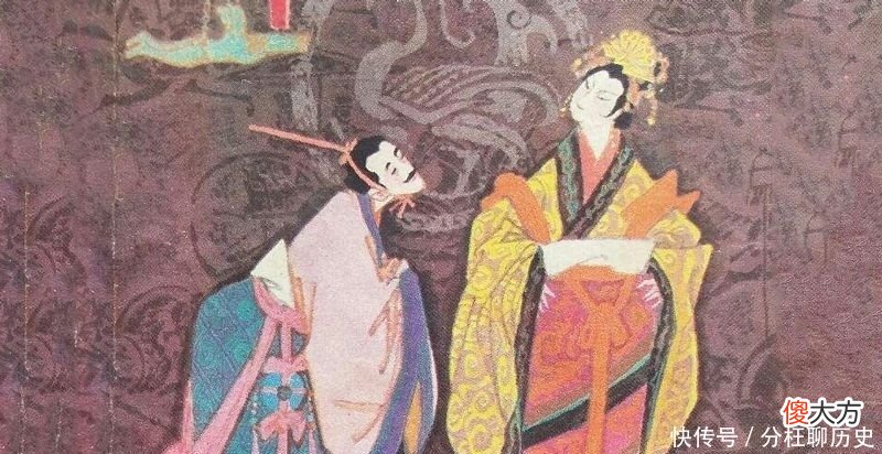 【爱历史】史记里的小细节：汉文帝育有4子，司马迁却为何不敢写其生母？