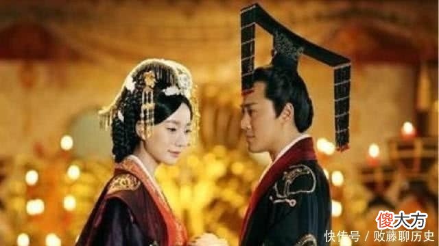 【爱历史】汉武帝“金屋藏娇”，却为何立卫子夫皇后？对陈阿娇是否有真情？
