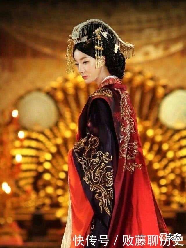 【爱历史】汉武帝“金屋藏娇”，却为何立卫子夫皇后？对陈阿娇是否有真情？