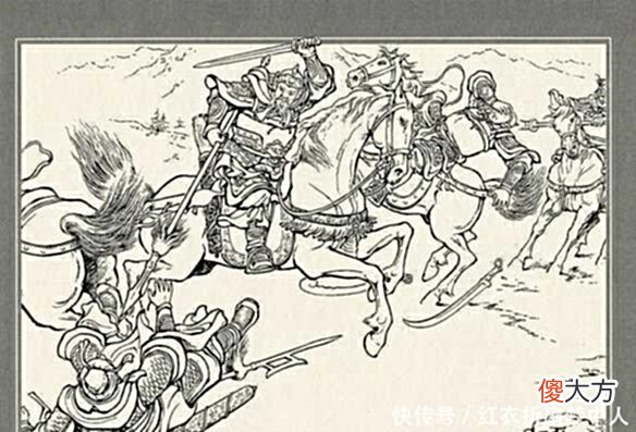 【历史故事】如果黄忠与赵云年纪一样大，谁的武艺更高？