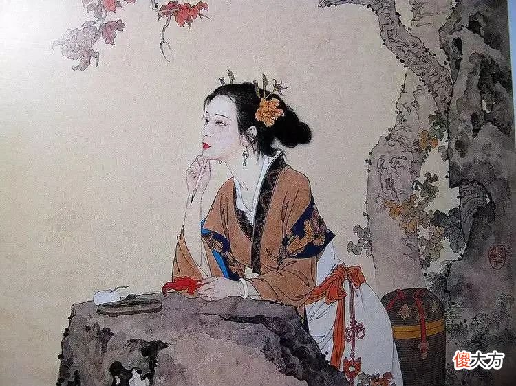【爱历史】唐朝才女李季兰：一个毁在父亲手中的可怜姑娘