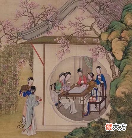 【爱历史】唐朝才女李季兰：一个毁在父亲手中的可怜姑娘