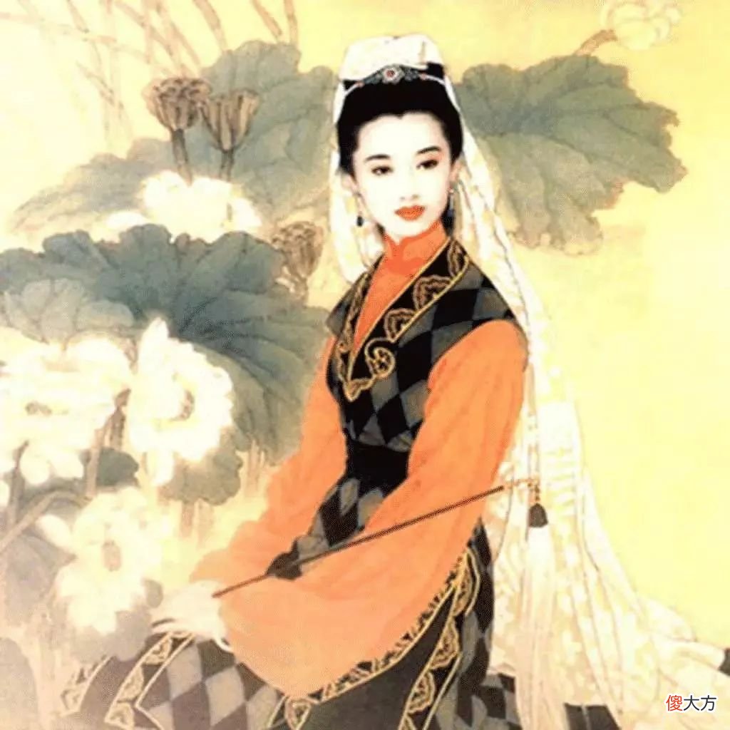 【爱历史】唐朝才女李季兰：一个毁在父亲手中的可怜姑娘
