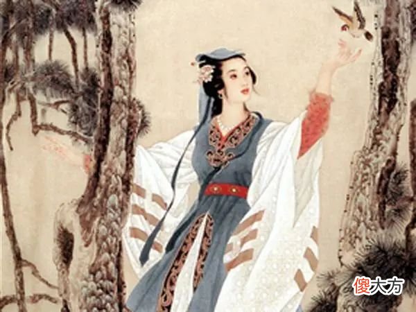 【爱历史】唐朝才女李季兰：一个毁在父亲手中的可怜姑娘