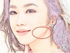 婚后必定有钱的女人有哪些面相特点