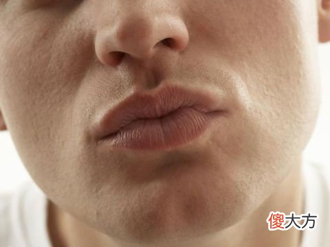 通过嘴唇面相看男人性格如何