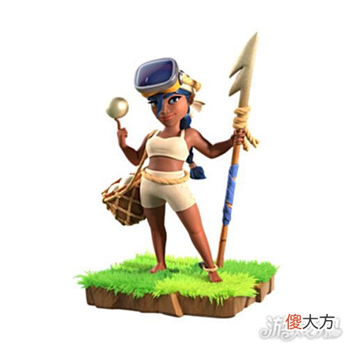 【游戏世界】部落冲突十周年季开启首领集结赢好礼