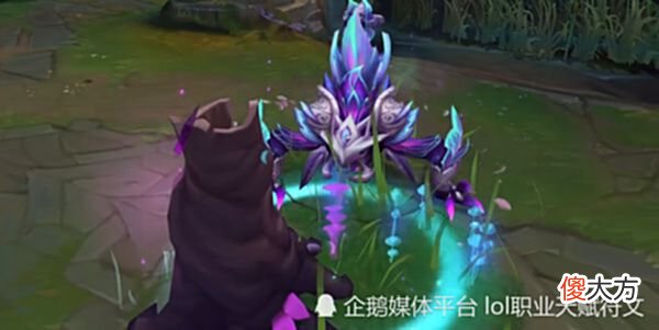 【游戏世界】LOL没有1个好评的皮肤有多丑第一名毫无争议是它