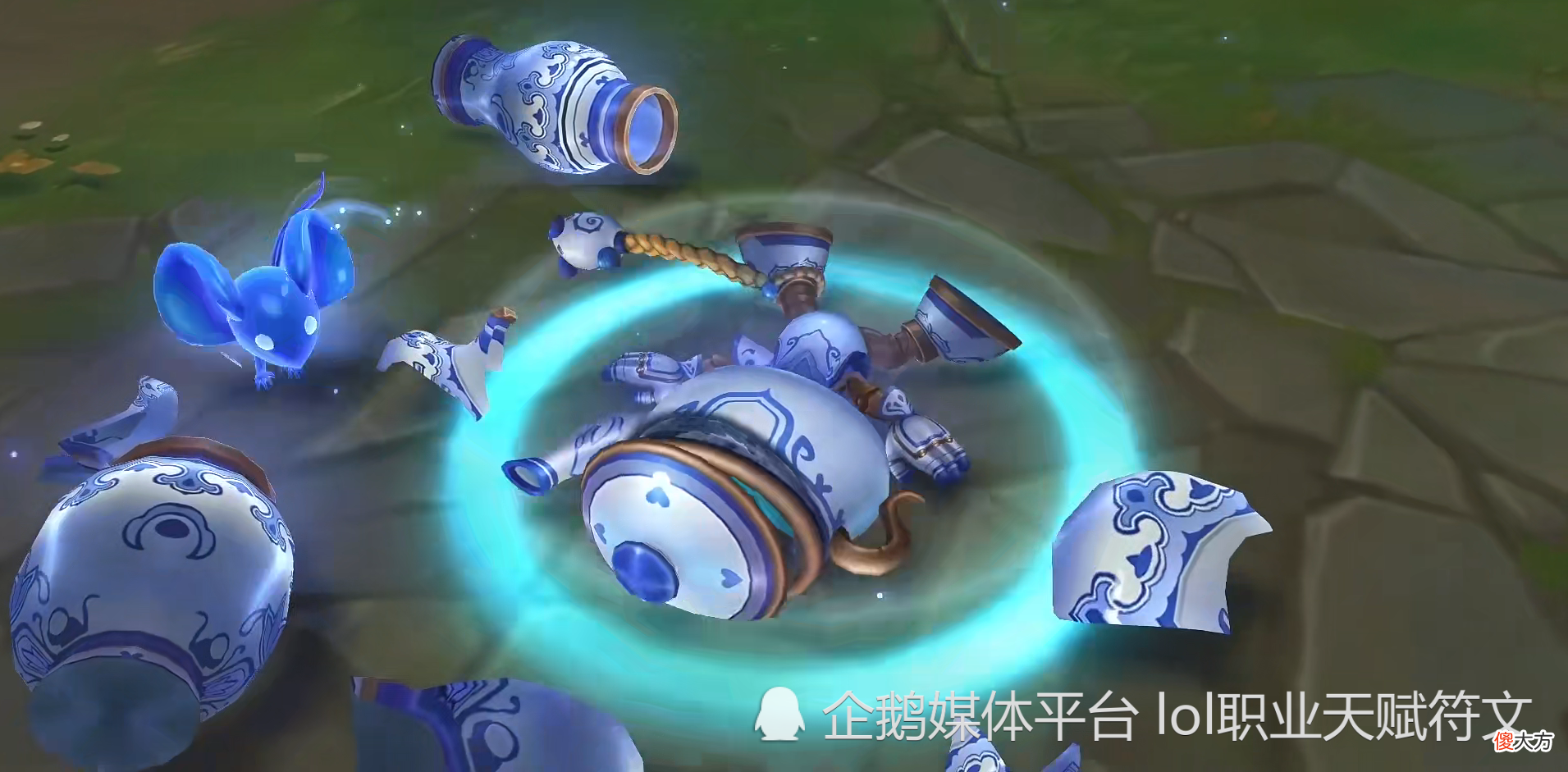 【游戏迷】LOL1级哪个英雄最弱鸡 第一个1级是弟弟 满级变全英雄的爸爸