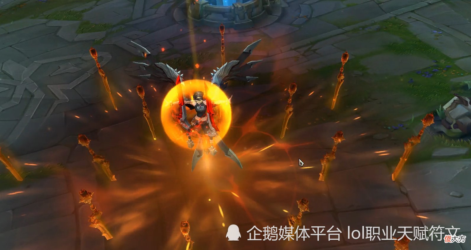 【游戏迷】LOL1级哪个英雄最弱鸡 第一个1级是弟弟 满级变全英雄的爸爸