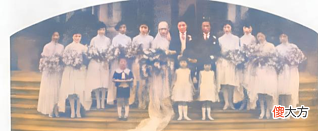 【历史故事】民国名媛中,她长相丑能力平平,父母爱,丈夫宠,儿女孝,她凭啥